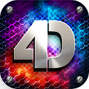 GRUBL™ 4D Live-Hintergründe KI