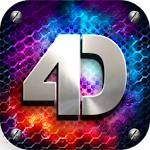 GRUBL™ 4D Live Wallpapers Apk