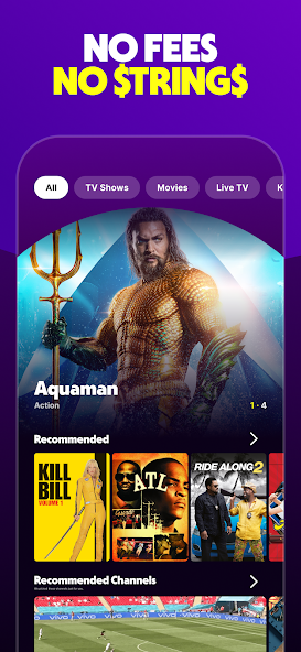 Tubi - Free Movies & TV Shows 8.4.1 APK + Mod (Unlimited money) untuk android