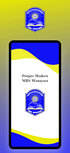 Android application MBS Wanayasa screenshort