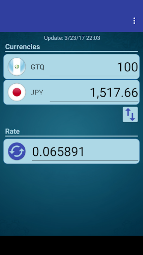 Japan Yen x Guatemala Quetzal Screen 2