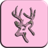 Pink Camo 2 Buck LWP icon