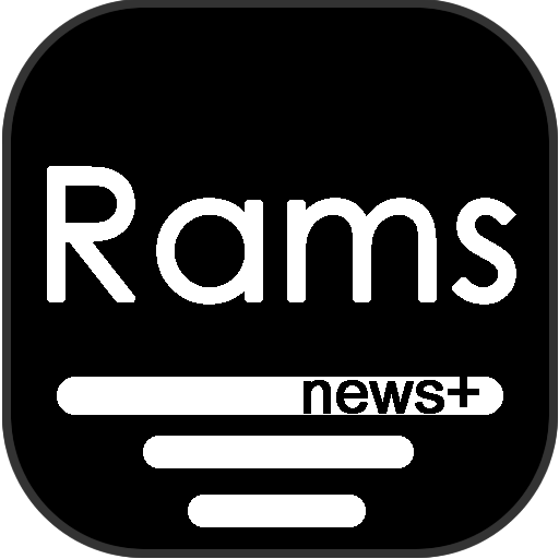 Rams News +  Icon