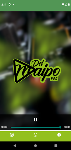 Radio Del Maipo