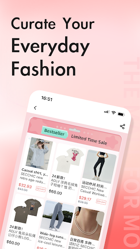 HongMall-小红Mall Screenshot 4 - AppWisp.com