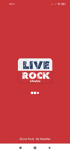 Live Rock Screen 2