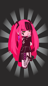 Captura de Pantalla 13 Gacha E-Girl Ideas android