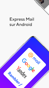 Aperçu de l'application