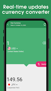 Currency Converter AI