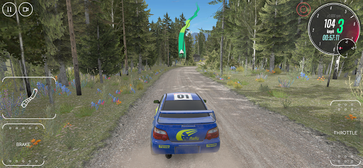 Télécharger Gratuit CarX Rally APK MOD (Astuce) screenshots 4