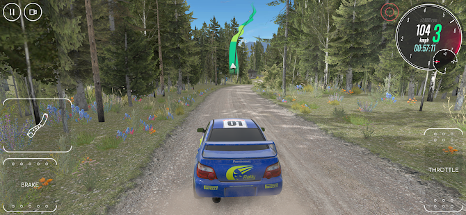 Download Carx Rally Apk Mod Desbloqueado E Infinito