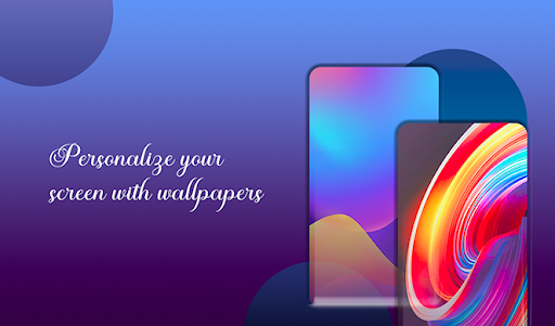 Realme C11 Theme & Launcher Screen 2