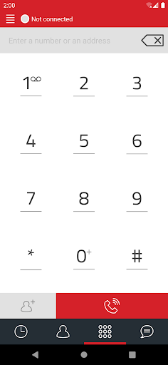Android application Tip Phone screenshort