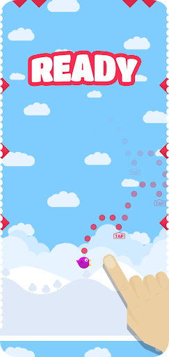 Dashy Bird Screen 2