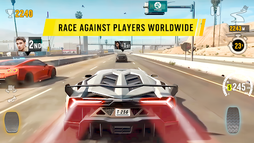 Traffic Tour: Car Fury - Racing - games