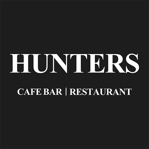 Hunters Cafe Bar logo