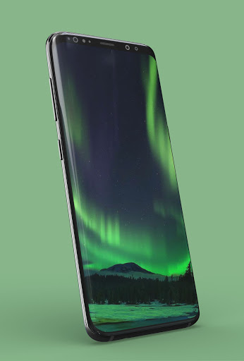 Aurora Borealis Wallpaper Offline