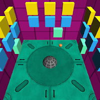 Cubeong 3D - мяч и куб игра