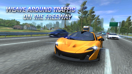 Overtake Traffic Racing Mod Apk v0.14.0 (Unlimited Money) 1