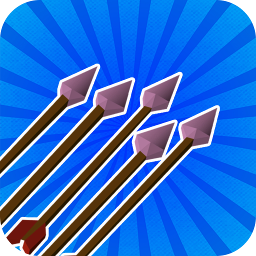 Flying Arrow Kill The Boss logo