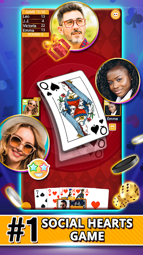 VIP Games: Hearts, Rummy, Yatzy, Dominoes, Crazy 8 4.1.0.101 screenshots 2