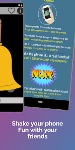 Handbell - Service Bell app