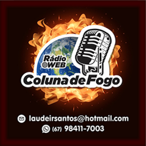 Radio Web Coluna de Fogo 1.0 Icon