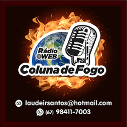 Radio Web Coluna de Fogo