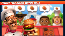 Tap-to-Cook: Burger Food Truckのおすすめ画像3