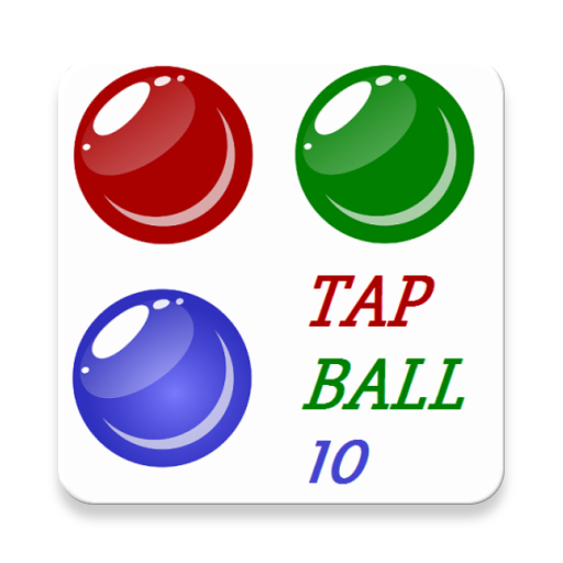 Tap Ball 10 4.1 Icon