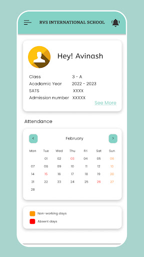 RVS International School