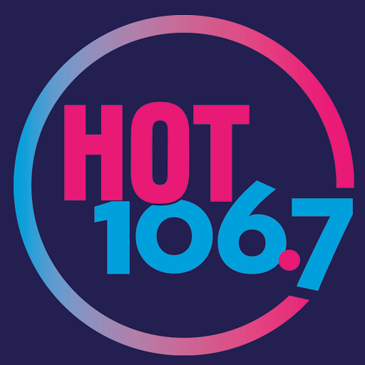Hot 106.7 Nashville  Icon