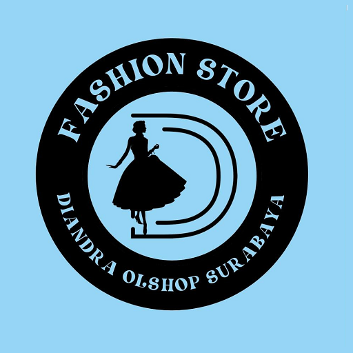Diandra Olshop logo