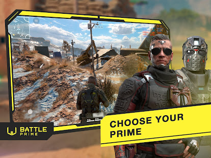 Battle Prime apktram screenshots 16