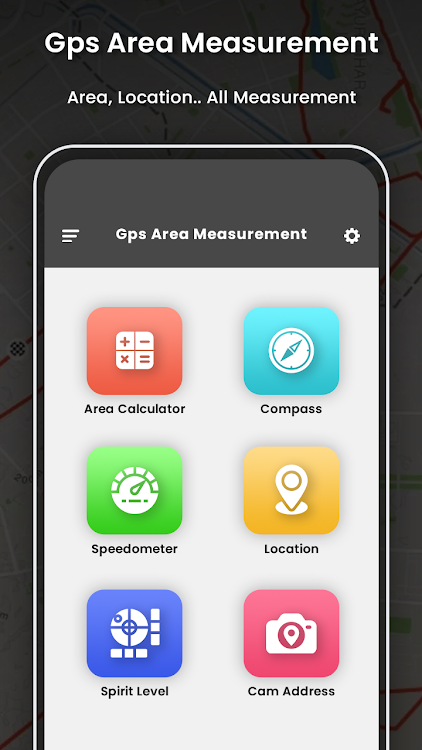 GPS Field Area Measurement App - 1.2 - (Android)