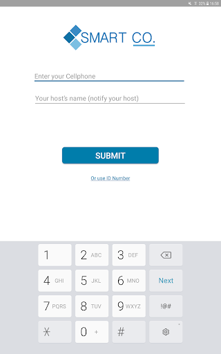 FM:Systems Check-in Screen 3