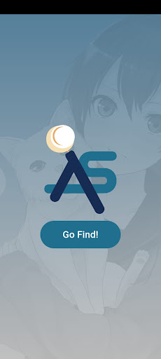 Android application AniSearch - Find Anime & Manga screenshort
