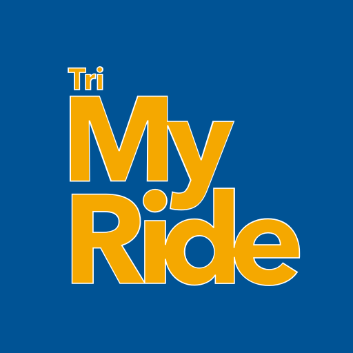 Tri MyRide logo