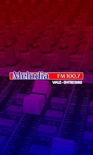 Android application FM Melodía screenshort