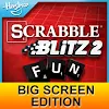 SCRABBLE Blitz 2 Big Screen icon
