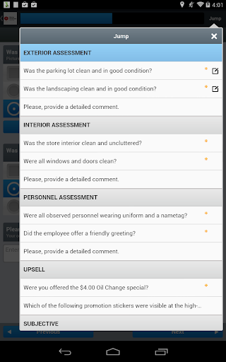 Better Business App Screen 3