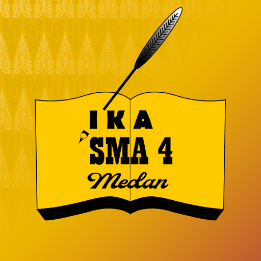 IKAL SMA 4 MEDAN logo