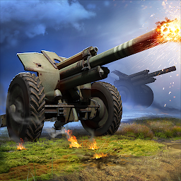 大砲の戦争: 戦闘シミュレータ Mod Apk