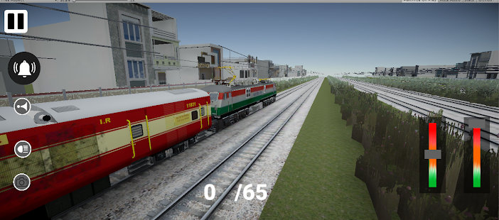 Indian Railway Simulator 4.7 screenshots 7