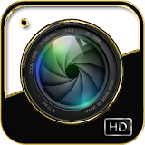 4K Zoom HD Camera icon