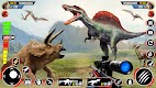screenshot of Wild Dino Hunting Gun Games