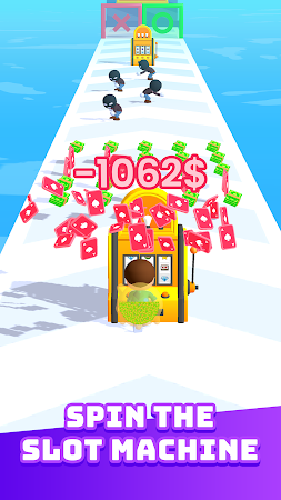 Game screenshot Debt Runner hack