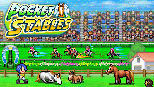 Pocket Stables Mod APK 2.2.2 (Unlimited money)(Unlimited) Gallery 5