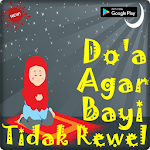Cover Image of डाउनलोड Doa Agar Bayi Tidak Rewel Terl  APK