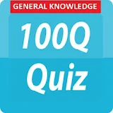 General Knowledge - 100Q Quiz icon